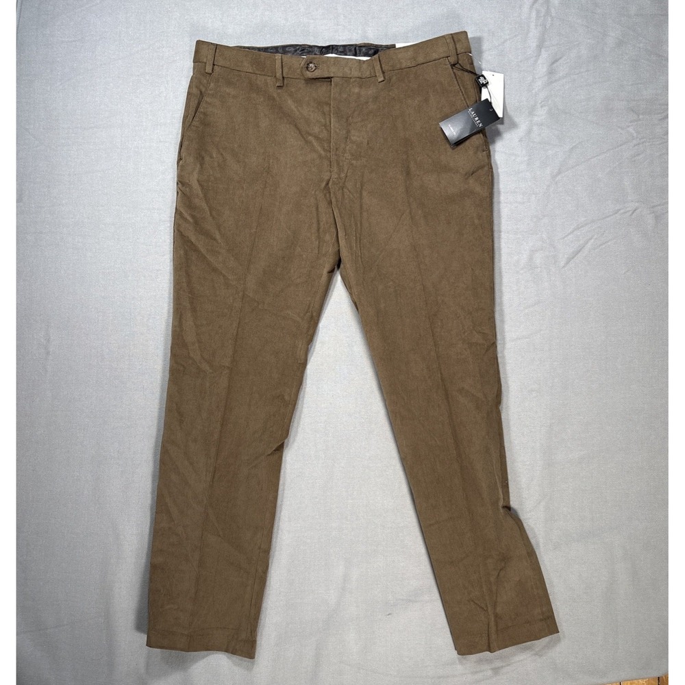 Lauren Ralph Lauren Corduroy Pants Mens 38x30 Dewhurst Lightweight Preppy Work